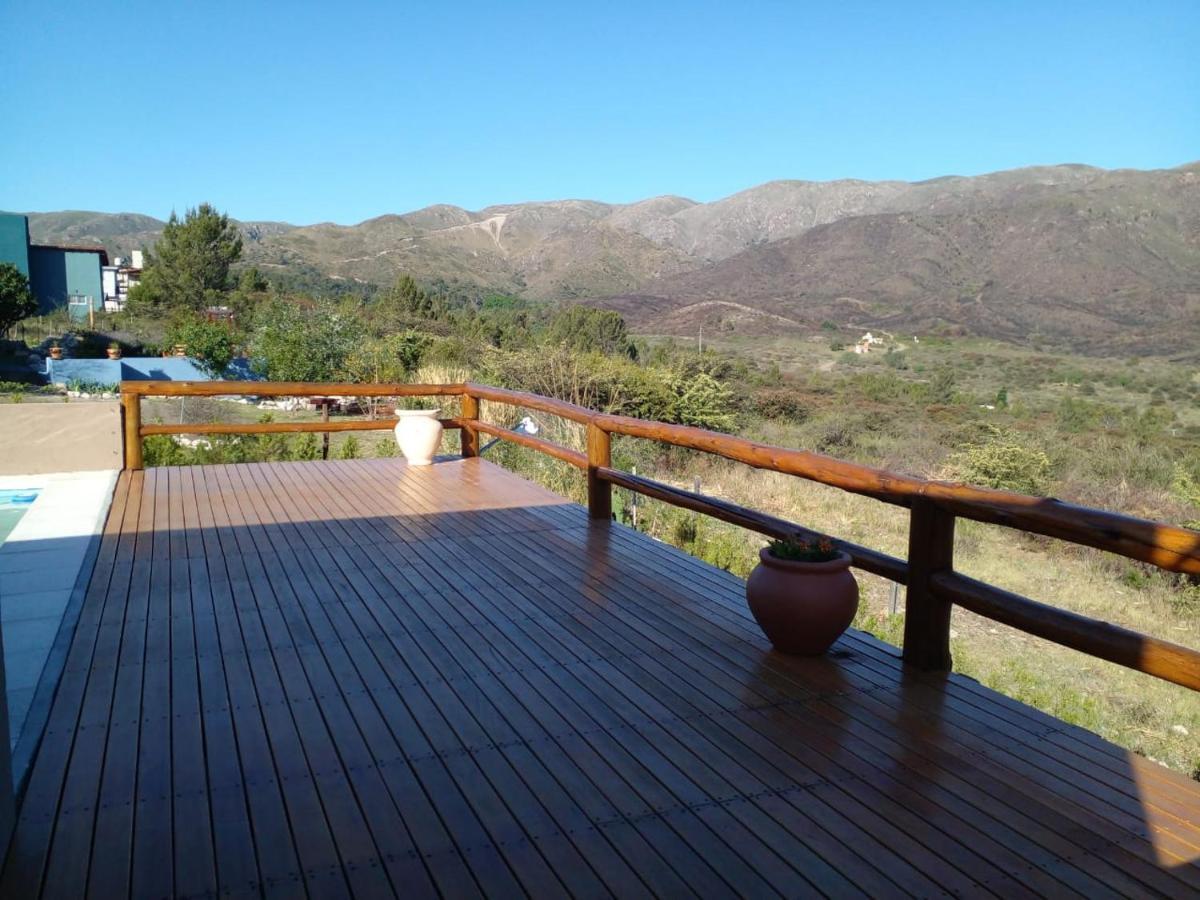 La Fermina Βίλα Villa Giardino Εξωτερικό φωτογραφία