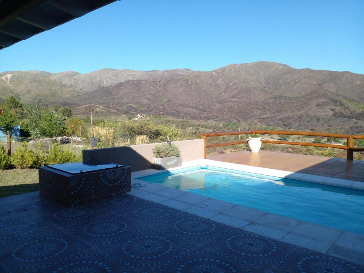 La Fermina Βίλα Villa Giardino Εξωτερικό φωτογραφία